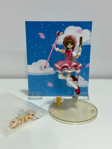Sakura Cardcaptor SH Figuarts Bandai Original