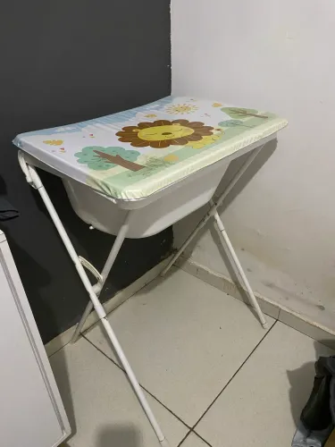 Banheira de bebê