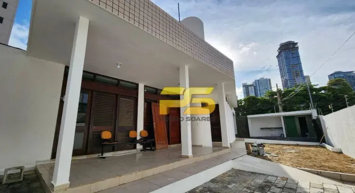 Casa com 5 dormitórios à venda, 340 m² por R$ 2.699.000,00 - Cabo Branco - João Pessoa/PB