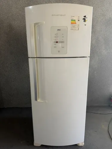 Geladeira Brastemp frost free 406 litros