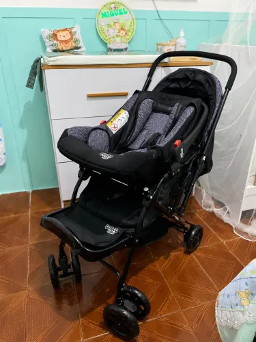 Carro de bebê