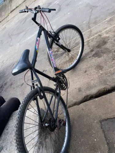 Vendo bicicleta samy