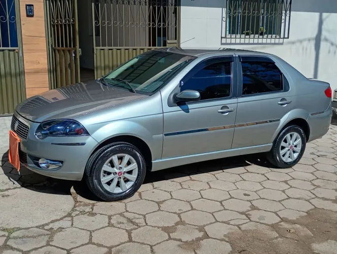 Fiat Siena ELX 1.0 MPI Fire/fire Flex 8V 4P 2008