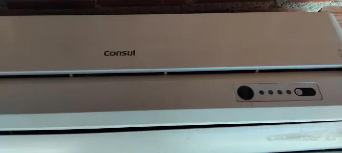 Ar condicionado