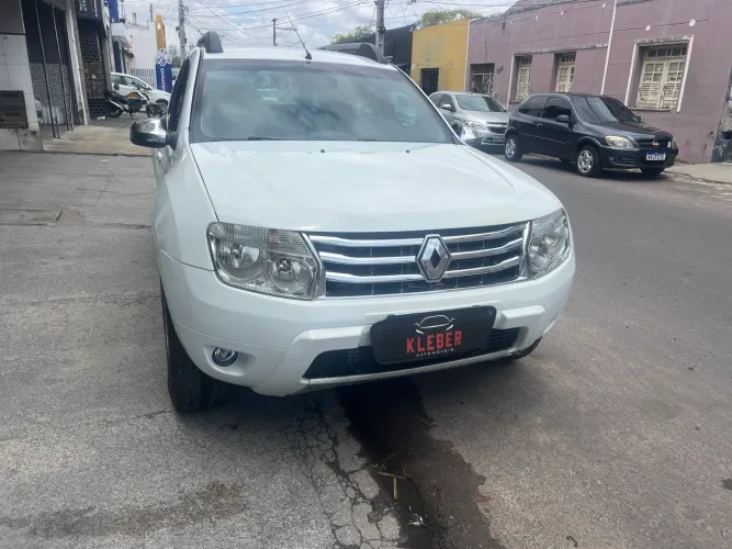 Renault Duster Dynamique 1.6 Hi-flex 16V Mec. 2015