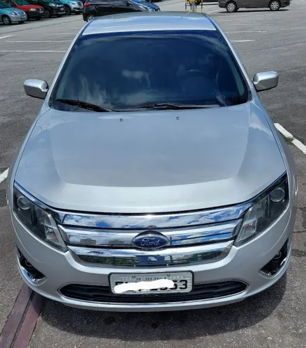 Ford Fusion SEL 3.0 V6 24V 243cv Aut. 2012