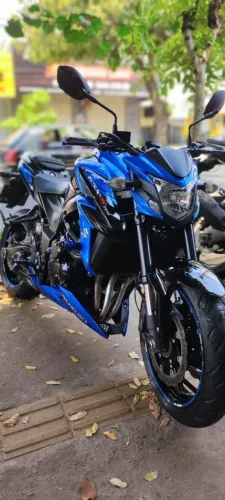 Gsx 750S Suzuki
