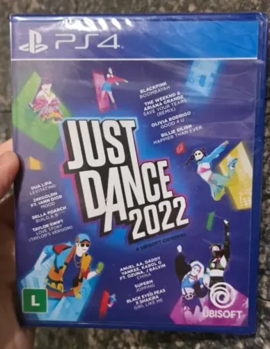 [LACRADO] Just Dance 2022 PS5
