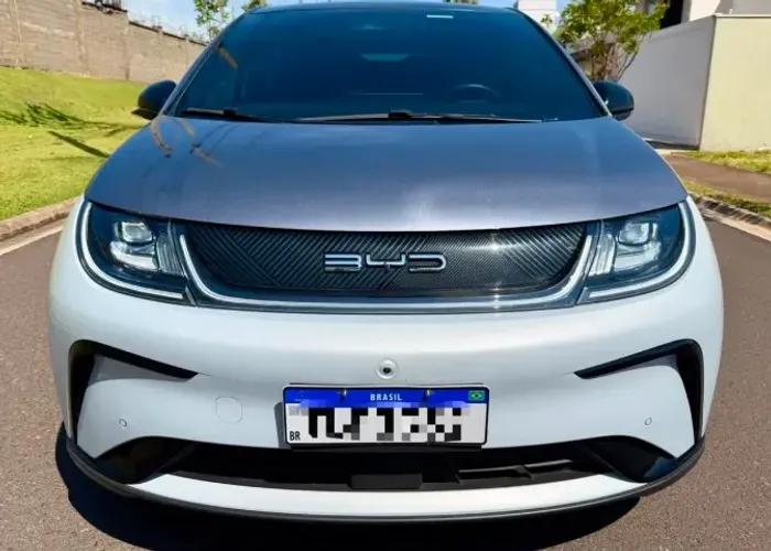 BYD Dolphin Plus (Elétrico) 2025