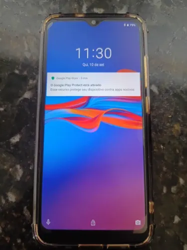 Celular Moto E6 Plus