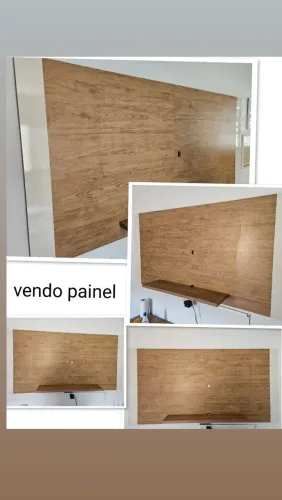 Vendo painel bem conservado tamanho grande