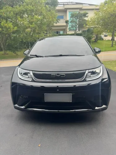 BYD Dolphin EV (Elétrico) 2026