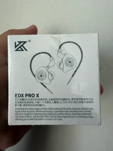 KZ EDX Pro X (Lacrado)