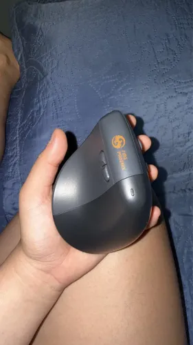 Mouse fire phoenix ergonomic