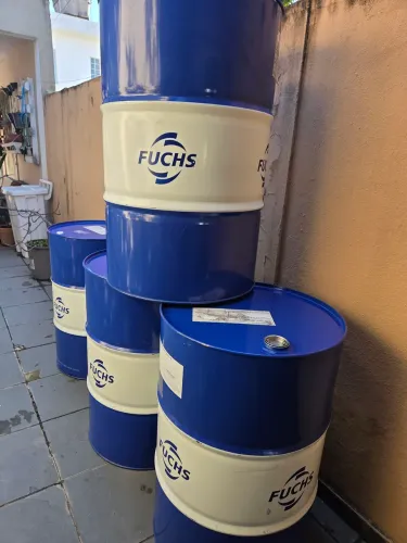 Tambor Galão 200 Litros