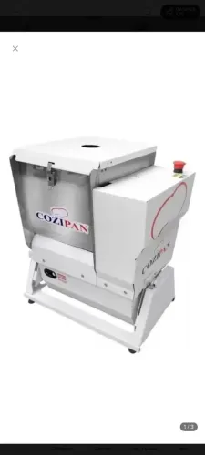 Masseira Basculante Industrial 15kg Semi-rápida Fc2