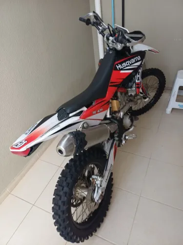 Husqvarna TE 477 2013