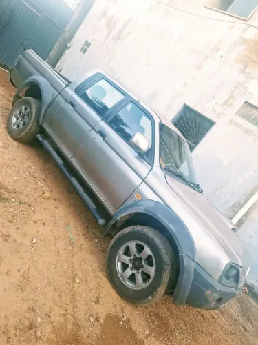 Mitsubishi L200 Outdoor GLS 2.5 4X4 CD TDI Diesel 2012