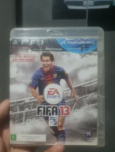 Jogo Fifa 13 para ps3