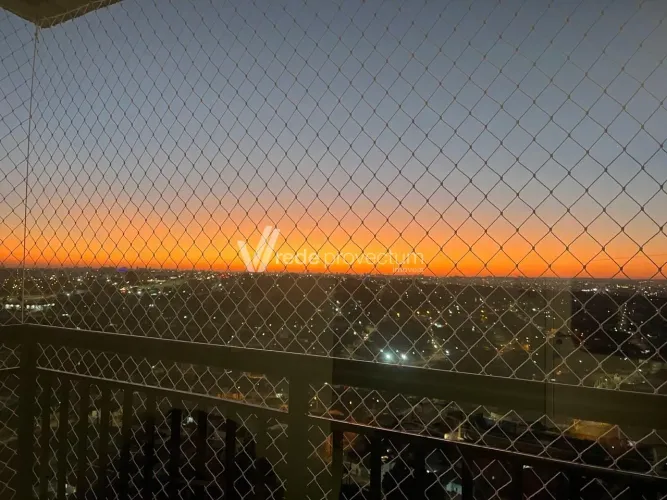 APARTAMENTO À VENDA NO BAIRRO SATÉLITE IRÍS - CAMPINAS-SP