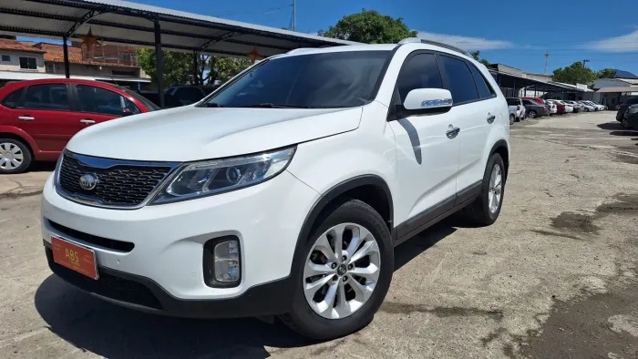 Kia Motors Sorento 2.4 16V 4X2 Aut. 2014