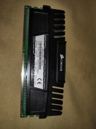 MEMÓRIA RAM DDR3 DESKTOP CORSAIR