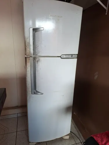 Geladeira brastemp