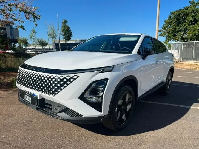 Omoda 5 Prestige 1.5 TB FWD 2027