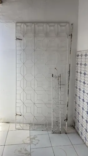 Portao ferro