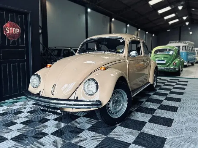 Volkswagen Fusca 1300 1981