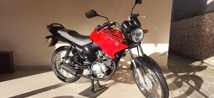 Yamaha Factor 125cc k/1 2016 Super conservada