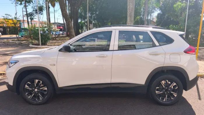 Chevrolet Tracker 1.0 Turbo 12V Flex Aut. (pcd) 2021