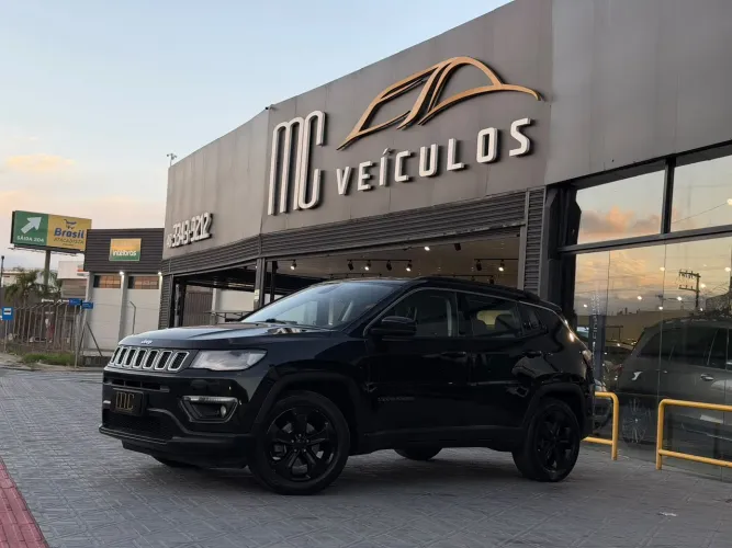 Jeep Cherokee Longitude 3.2 4X4 V6 Aut. 2018