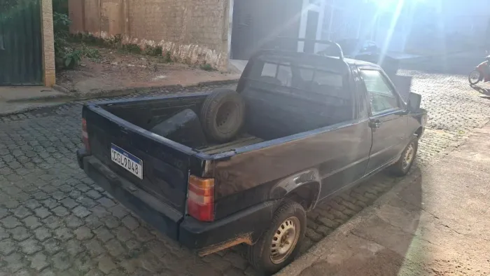 Fiat Fiorino Pick-up Trekking 1.5 MPI / I.e. 1996