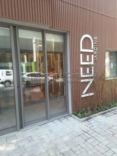 Studio à venda nos Jardins, São Paulo