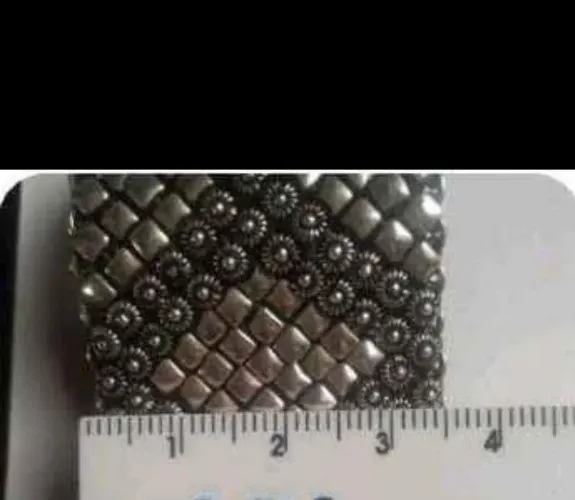 Pulseira prata de bali