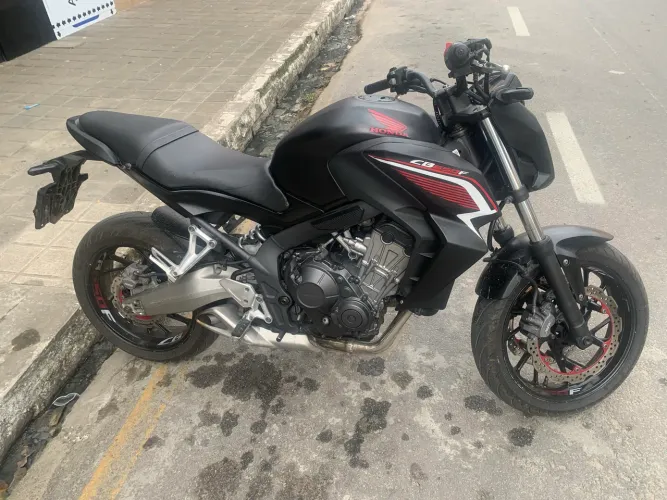 Cb 650f