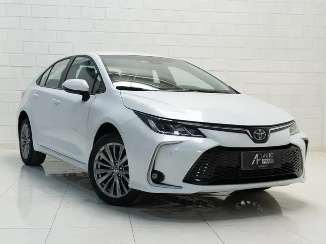 Toyota Corolla XEI 2.0 Flex 16V Aut. 2024