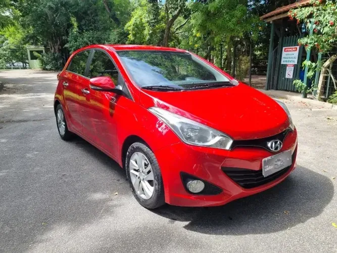 Hyundai HB20 Premium 1.6 Flex 16V Aut. 2014