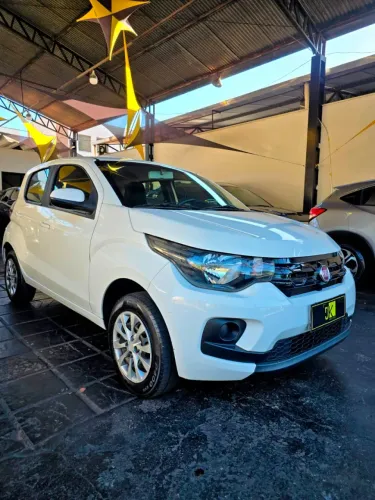 Fiat Mobi Drive 1.0 Flex 6V 5P 2018