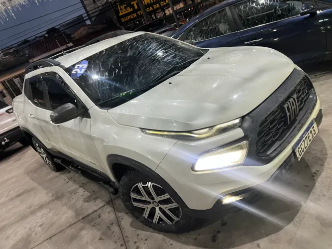 Fiat Toro Ultra 2.0 16V 4X4 Diesel AUT 2023