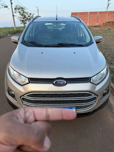 Imagem de Ford Ecosport SE 2.0 16V Flex 5P Aut. 2015