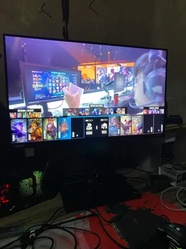 Monitor Odyssey G3 144Hz