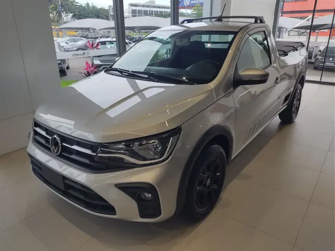 Volkswagen Saveiro Trendline 1.6 Total Flex 16V 2026