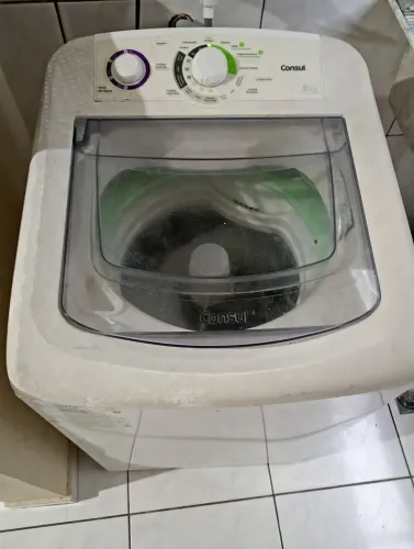 Venda máquina lavar