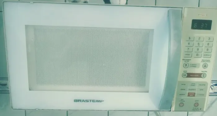 Vendo Micro-Ondas Brastemp 30 L Branco