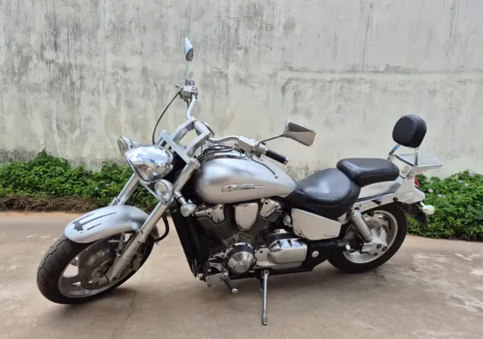Vendo Moto I/Honda vtx 1800 2006