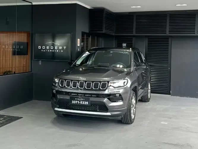 Jeep Compass Long. T270 1.3 TB 4X2 Flex AUT 2023