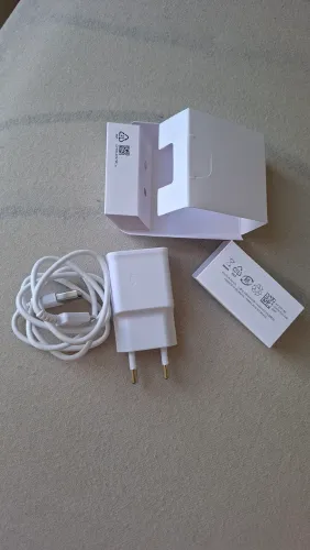 Carregador original Samsung (Branco)