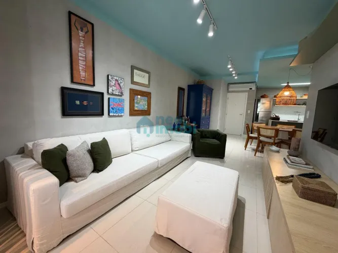 Apartamento em Praia Brava - Florianópolis